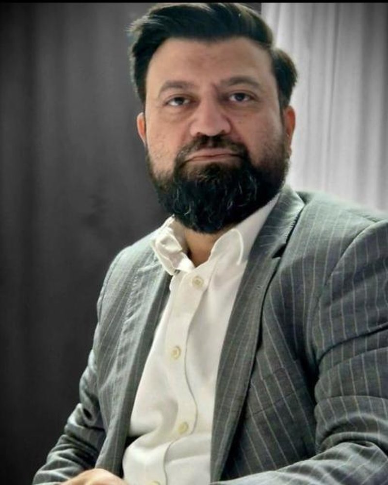 Zaffar Ahmad, AI Practice Lead at Accord IT Ltd